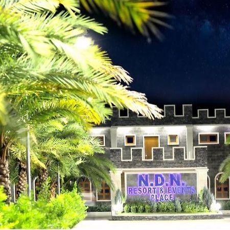 Talisay  Ndn Resort & Events Place מראה חיצוני תמונה