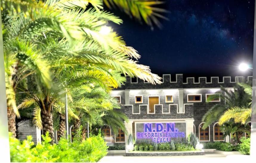 Talisay  Ndn Resort & Events Place מראה חיצוני תמונה